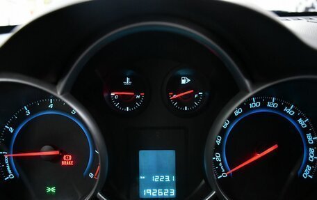 Chevrolet Cruze II, 2011 год, 647 000 рублей, 24 фотография