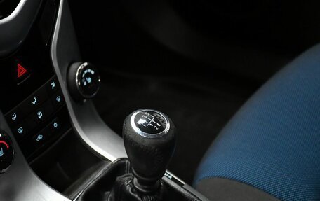 Chevrolet Cruze II, 2011 год, 647 000 рублей, 25 фотография