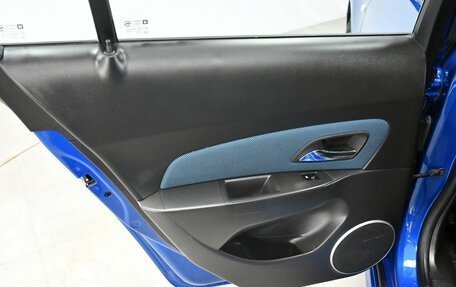 Chevrolet Cruze II, 2011 год, 647 000 рублей, 22 фотография