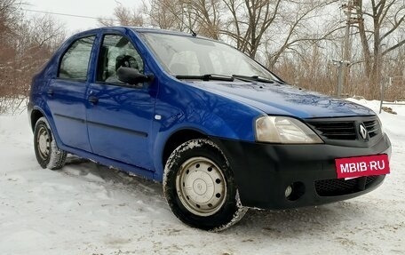 Renault Logan I, 2006 год, 265 000 рублей, 2 фотография
