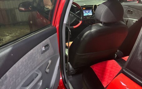 KIA Rio II, 2007 год, 530 000 рублей, 3 фотография