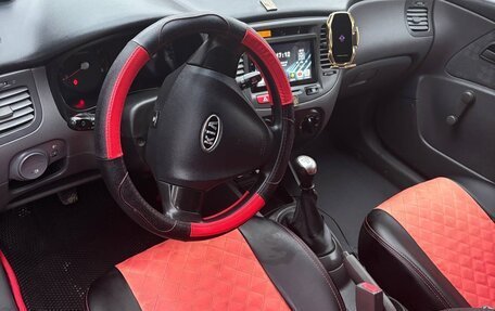 KIA Rio II, 2007 год, 530 000 рублей, 7 фотография