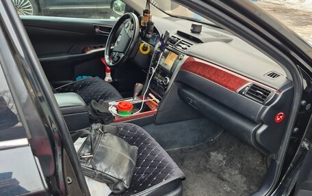 Toyota Camry, 2012 год, 1 570 000 рублей, 2 фотография