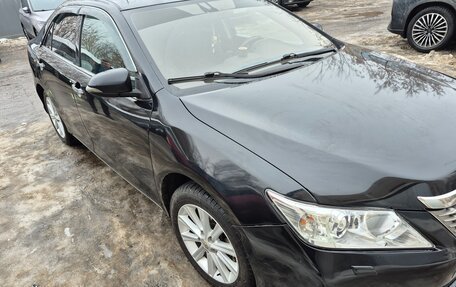 Toyota Camry, 2012 год, 1 570 000 рублей, 3 фотография