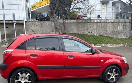 KIA Rio II, 2007 год, 530 000 рублей, 13 фотография