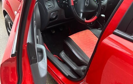 KIA Rio II, 2007 год, 530 000 рублей, 9 фотография