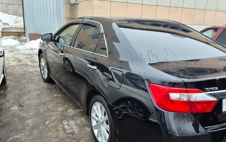 Toyota Camry, 2012 год, 1 570 000 рублей, 7 фотография