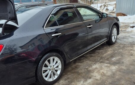 Toyota Camry, 2012 год, 1 570 000 рублей, 8 фотография