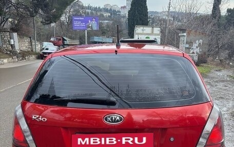 KIA Rio II, 2007 год, 530 000 рублей, 12 фотография