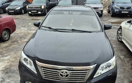 Toyota Camry, 2012 год, 1 570 000 рублей, 5 фотография