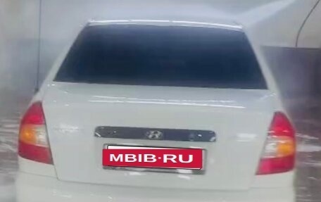 Hyundai Accent II, 2005 год, 550 000 рублей, 2 фотография