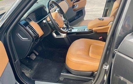 Land Rover Range Rover IV рестайлинг, 2020 год, 7 900 000 рублей, 2 фотография