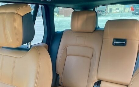 Land Rover Range Rover IV рестайлинг, 2020 год, 7 900 000 рублей, 6 фотография