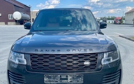 Land Rover Range Rover IV рестайлинг, 2020 год, 7 900 000 рублей, 14 фотография