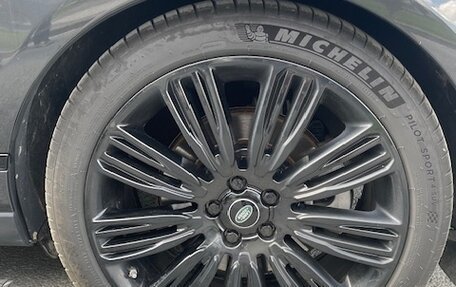 Land Rover Range Rover IV рестайлинг, 2020 год, 7 900 000 рублей, 12 фотография