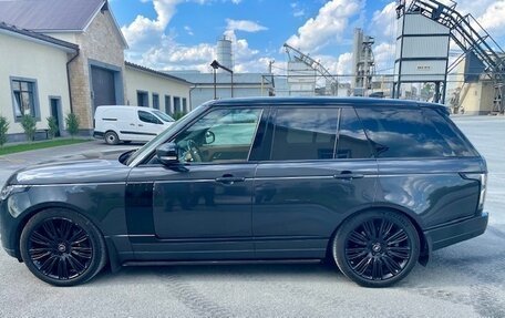 Land Rover Range Rover IV рестайлинг, 2020 год, 7 900 000 рублей, 13 фотография