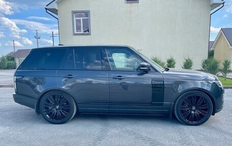 Land Rover Range Rover IV рестайлинг, 2020 год, 7 900 000 рублей, 17 фотография