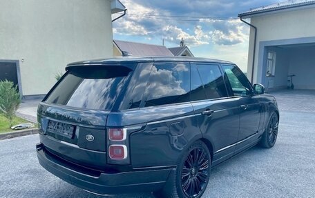 Land Rover Range Rover IV рестайлинг, 2020 год, 7 900 000 рублей, 18 фотография