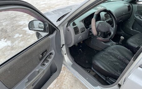 Hyundai Accent II, 2005 год, 465 000 рублей, 7 фотография