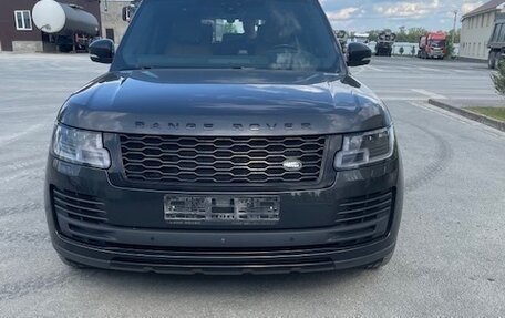 Land Rover Range Rover IV рестайлинг, 2020 год, 7 900 000 рублей, 25 фотография