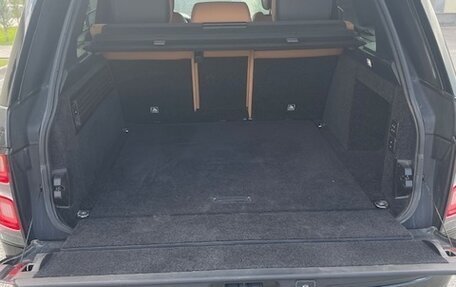 Land Rover Range Rover IV рестайлинг, 2020 год, 7 900 000 рублей, 24 фотография