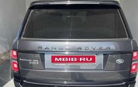 Land Rover Range Rover IV рестайлинг, 2020 год, 7 900 000 рублей, 26 фотография