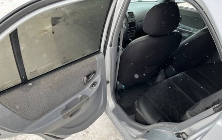 Hyundai Accent II, 2005 год, 465 000 рублей, 10 фотография