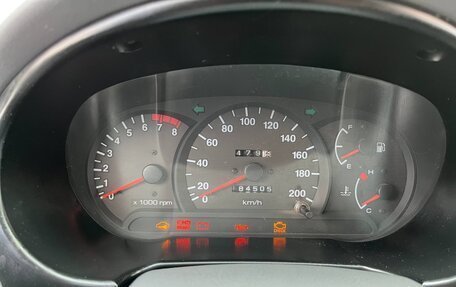 Hyundai Accent II, 2005 год, 465 000 рублей, 15 фотография