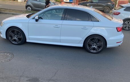 Audi A3, 2013 год, 1 600 000 рублей, 7 фотография