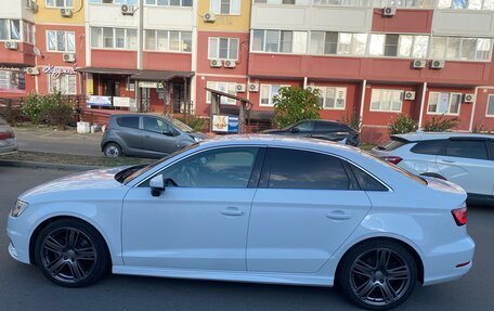 Audi A3, 2013 год, 1 600 000 рублей, 4 фотография