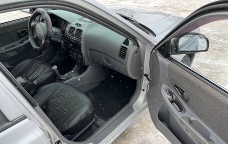 Hyundai Accent II, 2005 год, 465 000 рублей, 8 фотография