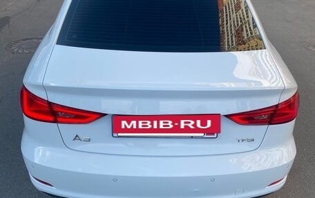 Audi A3, 2013 год, 1 600 000 рублей, 8 фотография