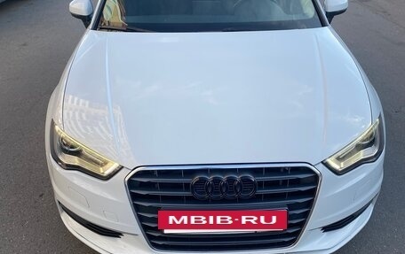 Audi A3, 2013 год, 1 600 000 рублей, 6 фотография