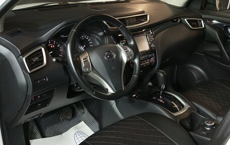 Nissan Qashqai, 2014 год, 1 485 000 рублей, 7 фотография