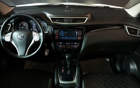 Nissan Qashqai, 2014 год, 1 485 000 рублей, 9 фотография