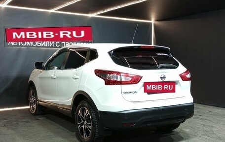 Nissan Qashqai, 2014 год, 1 485 000 рублей, 6 фотография