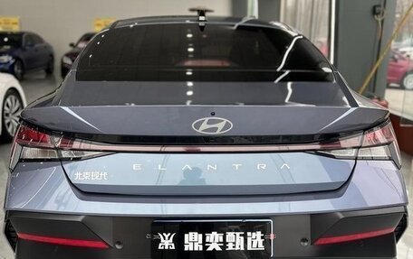 Hyundai Elantra, 2025 год, 1 720 000 рублей, 5 фотография