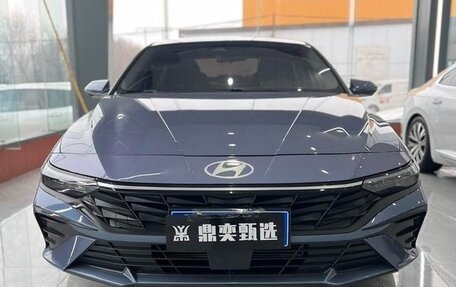 Hyundai Elantra, 2025 год, 1 720 000 рублей, 2 фотография