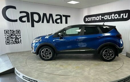 Renault Kaptur I рестайлинг, 2021 год, 1 837 000 рублей, 5 фотография