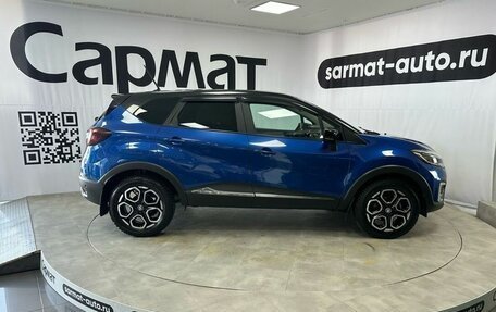 Renault Kaptur I рестайлинг, 2021 год, 1 837 000 рублей, 2 фотография