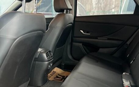 Hyundai Elantra, 2025 год, 1 720 000 рублей, 9 фотография