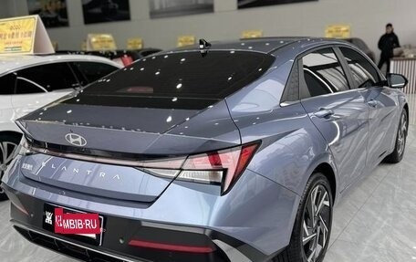 Hyundai Elantra, 2025 год, 1 720 000 рублей, 6 фотография
