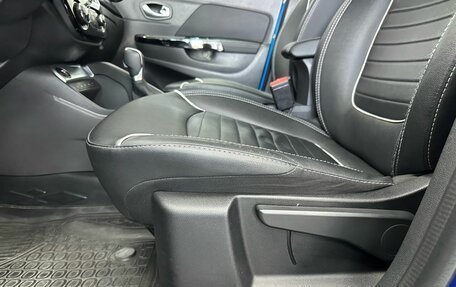 Renault Kaptur I рестайлинг, 2021 год, 1 837 000 рублей, 12 фотография