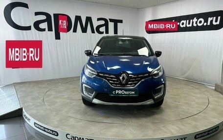 Renault Kaptur I рестайлинг, 2021 год, 1 837 000 рублей, 4 фотография