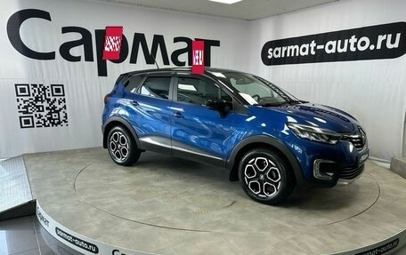 Renault Kaptur I рестайлинг, 2021 год, 1 837 000 рублей, 3 фотография