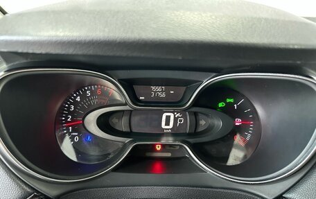 Renault Kaptur I рестайлинг, 2021 год, 1 837 000 рублей, 15 фотография