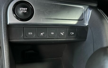 Renault Kaptur I рестайлинг, 2021 год, 1 837 000 рублей, 18 фотография