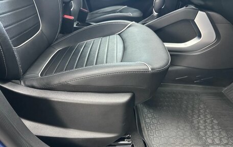 Renault Kaptur I рестайлинг, 2021 год, 1 837 000 рублей, 33 фотография