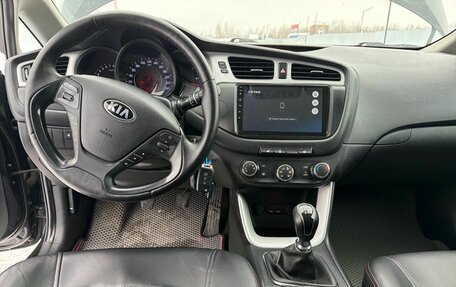 KIA cee'd III, 2014 год, 937 000 рублей, 5 фотография
