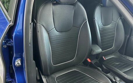 Renault Kaptur I рестайлинг, 2021 год, 1 837 000 рублей, 32 фотография